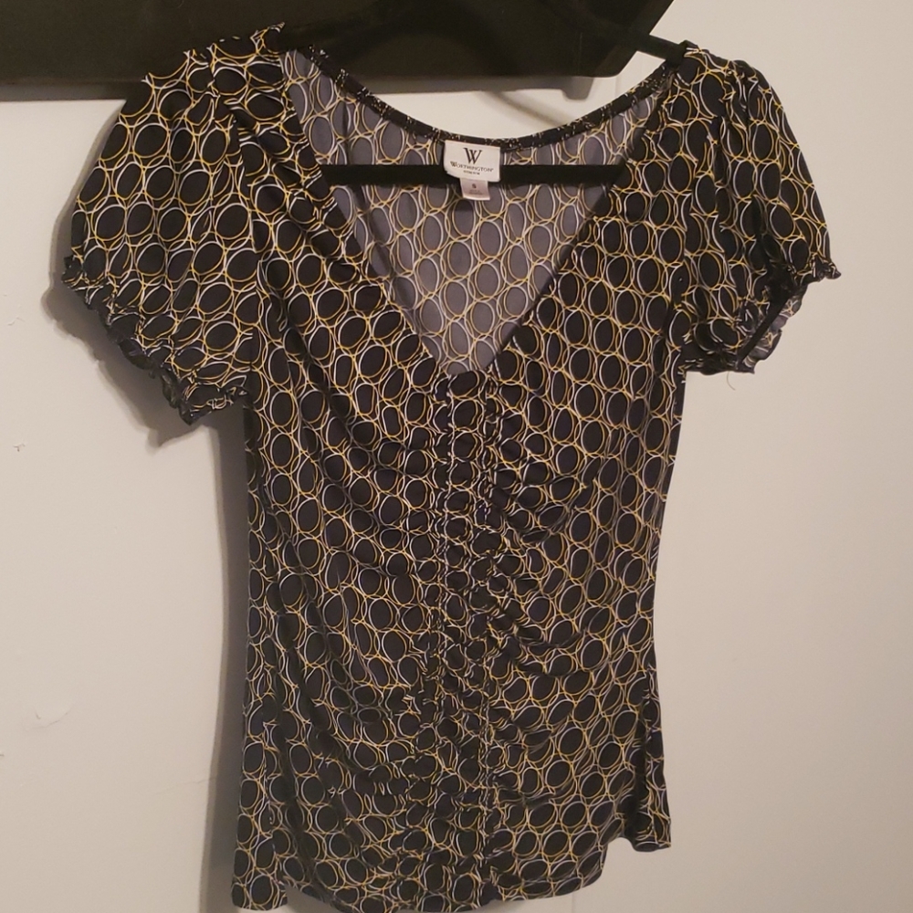 Women's Blouse Size S